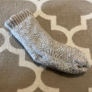Express Slipper Socks-Never Worn